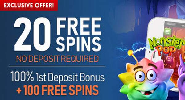 Online Casino 120 Free Spins