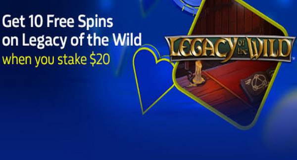 William hill free spins promo code